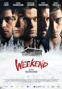 Poster of Weekend