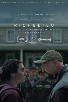 Poster of Richelieu