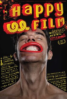 Poster of The Happy Film