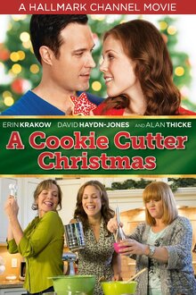 Poster of A Cookie Cutter Christmas