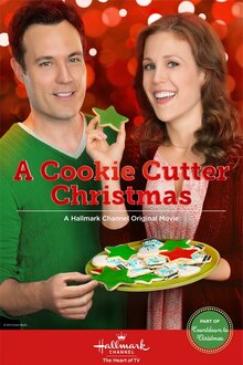 Poster of A Cookie Cutter Christmas