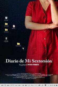 Poster of My Sextortion Diary