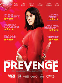 Poster of Prevenge