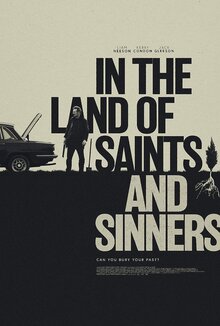 Poster of In the Land of Saints and Sinners