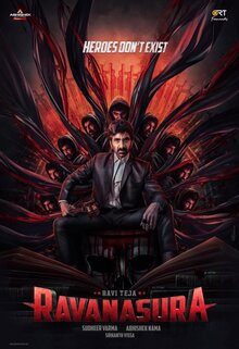 Poster of Ravanasura