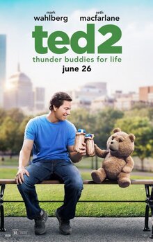 Постер фильма Третий лишний 2