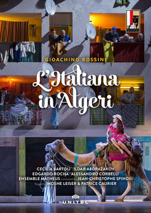 Salzburg-100: L’Italiana in Algeri