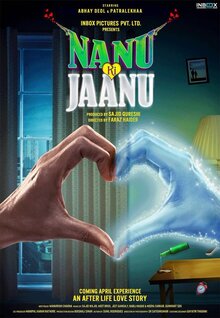Poster of Nanu Ki Jaanu