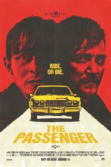 Poster of The Passenger