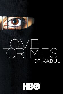Poster of Love Crimes of Kabul
