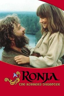 Ronja Robbersdaughter