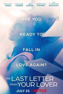 The Last Letter from Your Lover
