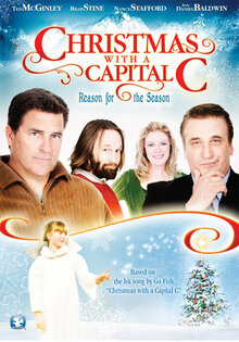 Poster of Christmas with a Capital C