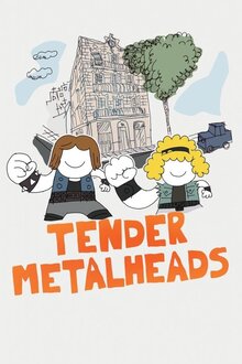 Poster of Tender Metalheads