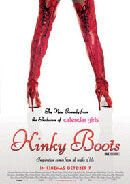 Poster of Kinky Boots