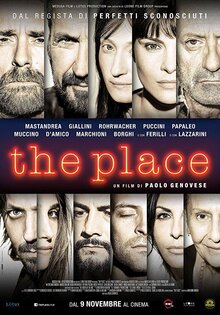 Poster of The Place