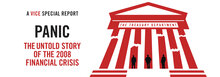 Poster of Panic: The Untold Story of the 2008 Financial Crisis