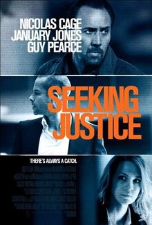 Poster of Seeking Justice