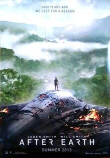Poster of After Earth