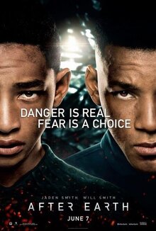 Poster of After Earth