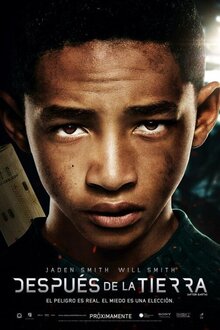 Poster of After Earth