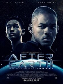 Poster of After Earth