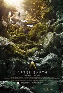 Poster of After Earth