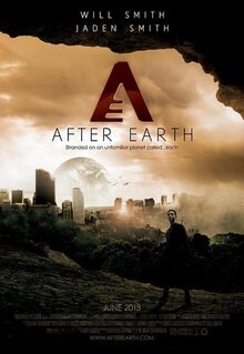 Poster of After Earth