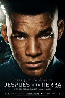 Poster of After Earth