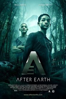 Poster of After Earth
