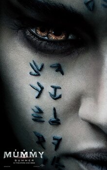 Poster of The Mummy