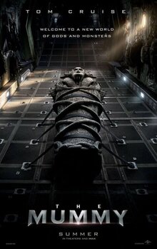 Poster of The Mummy
