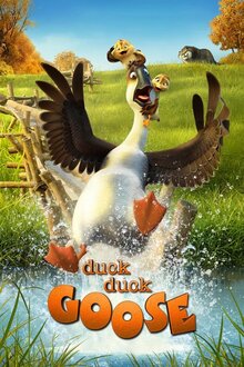 Poster of Duck, Duck, Goose