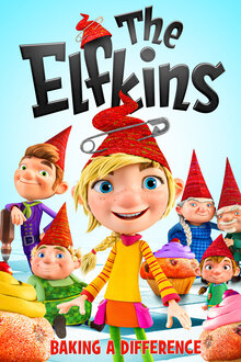 Poster of The Elfkins – Baking a Difference