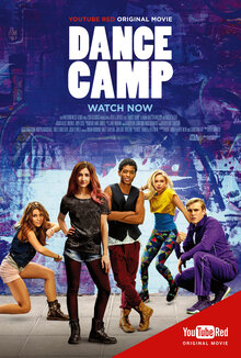 Poster of Dance Camp