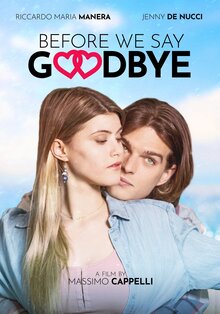 Poster of Before we say goodbye