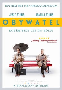 Poster of Obywatel