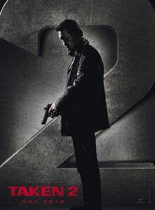 Poster of Taken 2
