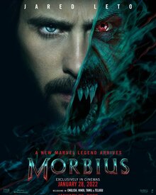 Poster of Morbius