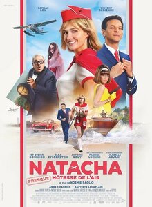Natacha (Almost) Air Hostess