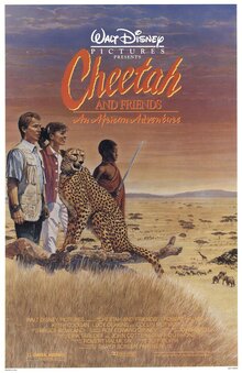 Poster of Cheetah