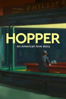 Постер фильма Hopper - An American Love Story