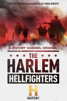 Poster of The Harlem Hellfighters