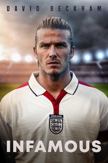 Poster of David Beckham: Infamous