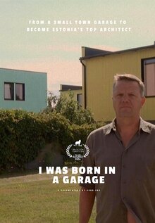 Постер фильма Я родился в гараже
