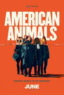 Poster of American Animals