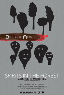 Depeche Mode: Spirits in the Forest