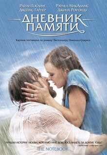 Постер фильма Дневник памяти