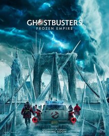 Poster of Ghostbusters Sequel