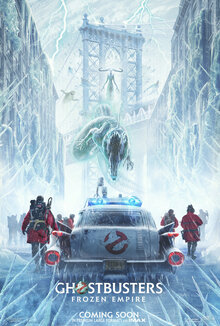 Poster of Ghostbusters Sequel